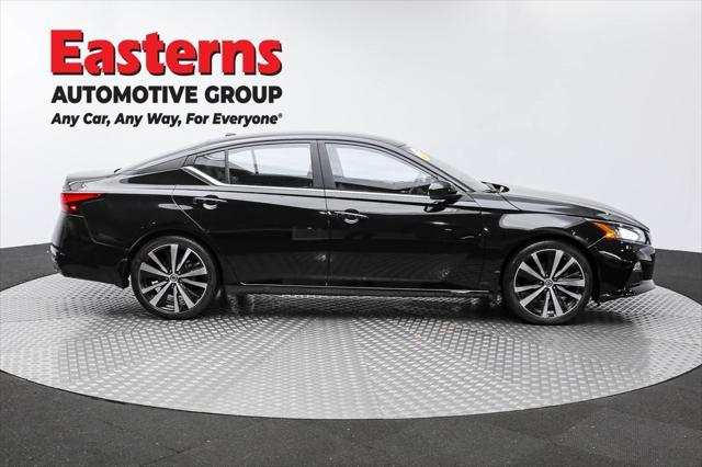 used 2022 Nissan Altima car, priced at $20,750