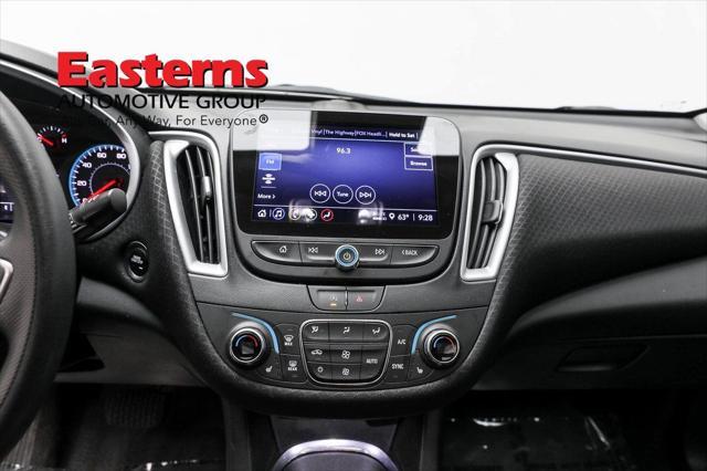 used 2023 Chevrolet Malibu car, priced at $18,950