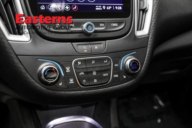 used 2023 Chevrolet Malibu car, priced at $18,950