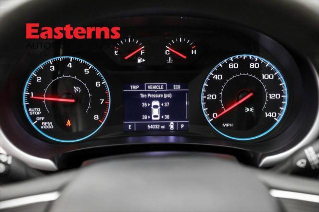 used 2023 Chevrolet Malibu car, priced at $18,950
