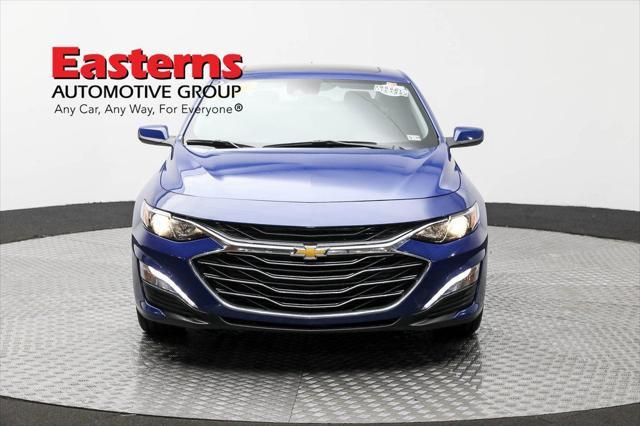 used 2023 Chevrolet Malibu car, priced at $18,950