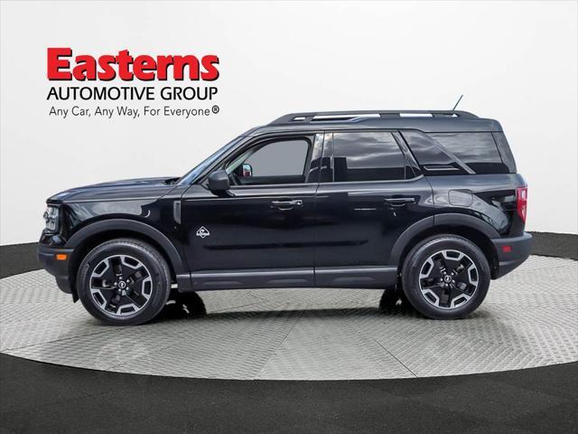 used 2024 Ford Bronco Sport car, priced at $32,875
