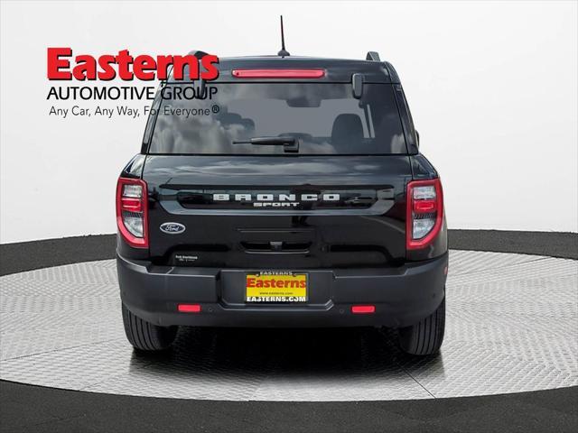 used 2024 Ford Bronco Sport car, priced at $32,875