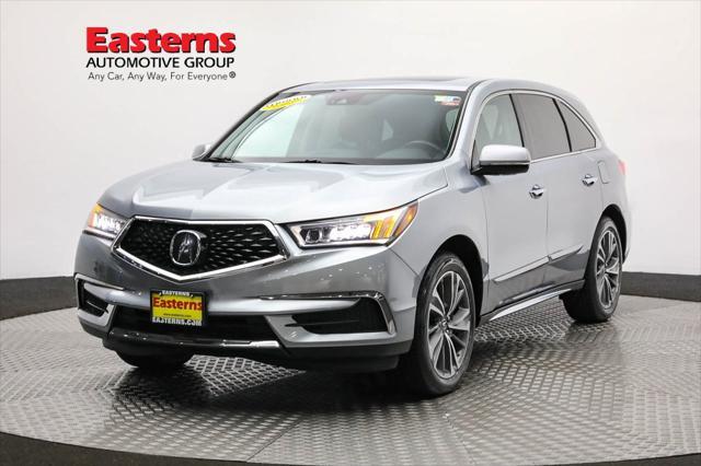 used 2019 Acura MDX car, priced at $28,950