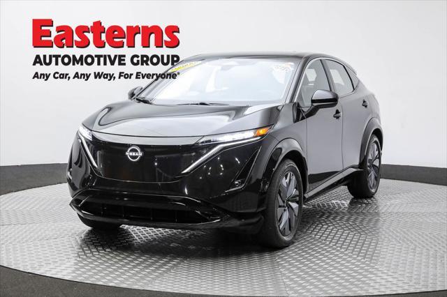 used 2023 Nissan ARIYA car, priced at $24,950