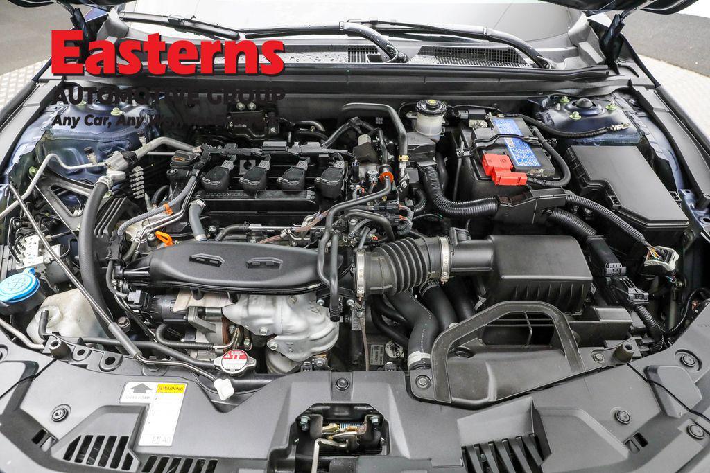 used 2024 Honda Accord car, priced at $26,690