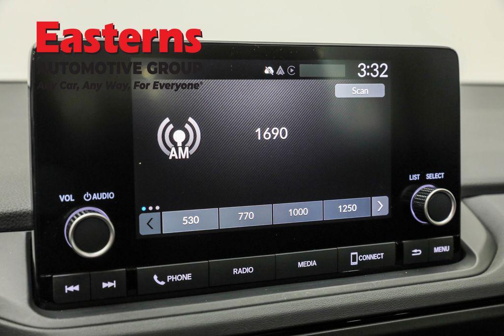 used 2024 Honda Accord car, priced at $26,690