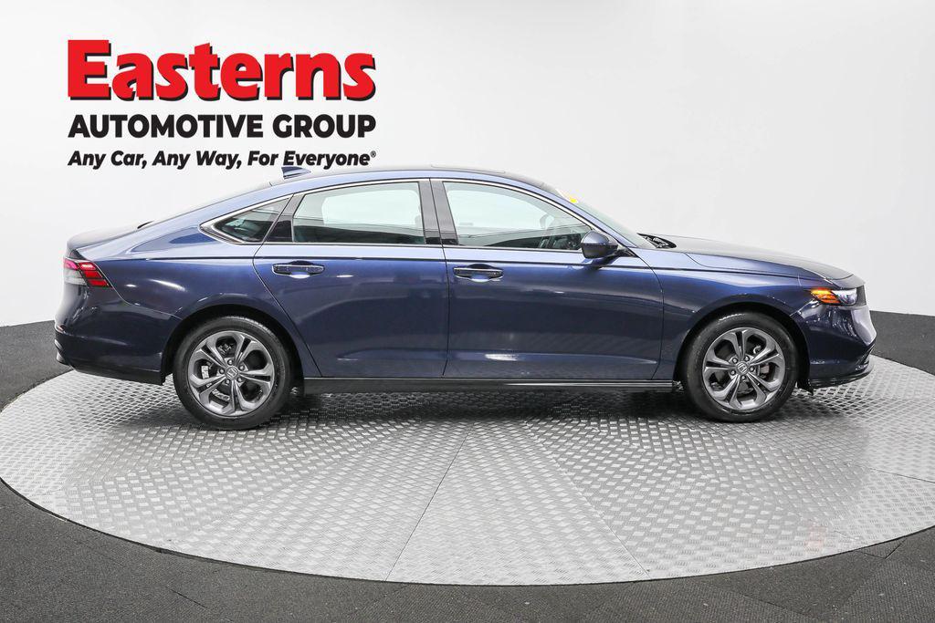 used 2024 Honda Accord car, priced at $26,690