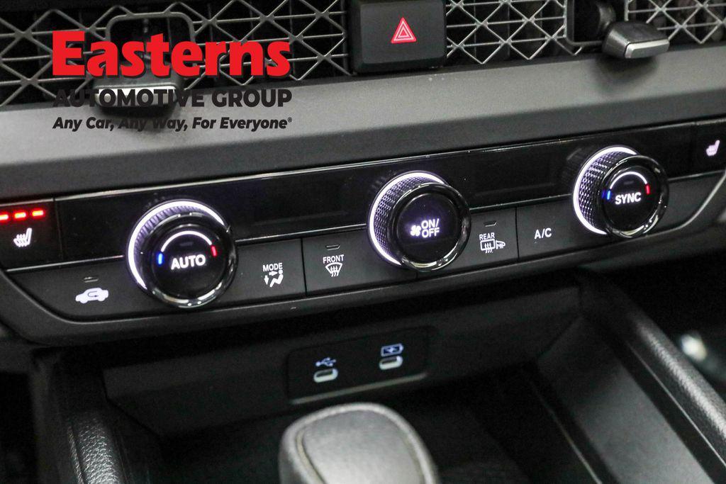 used 2024 Honda Accord car, priced at $26,690