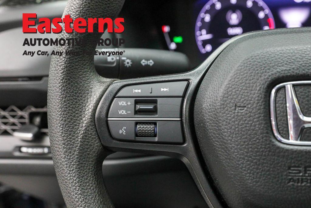 used 2024 Honda Accord car, priced at $26,690