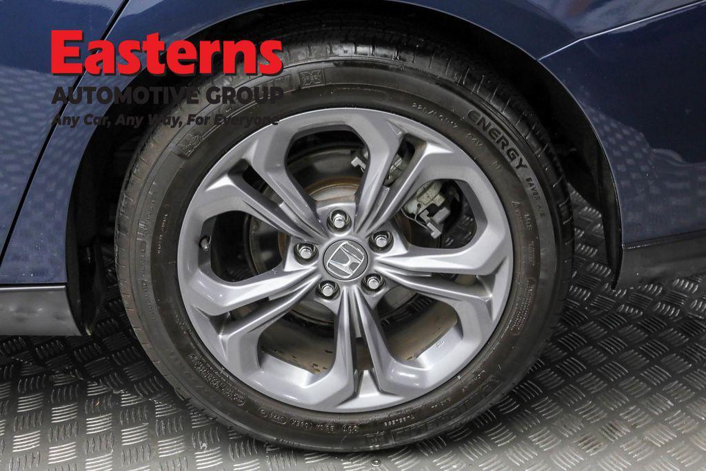 used 2024 Honda Accord car, priced at $26,690