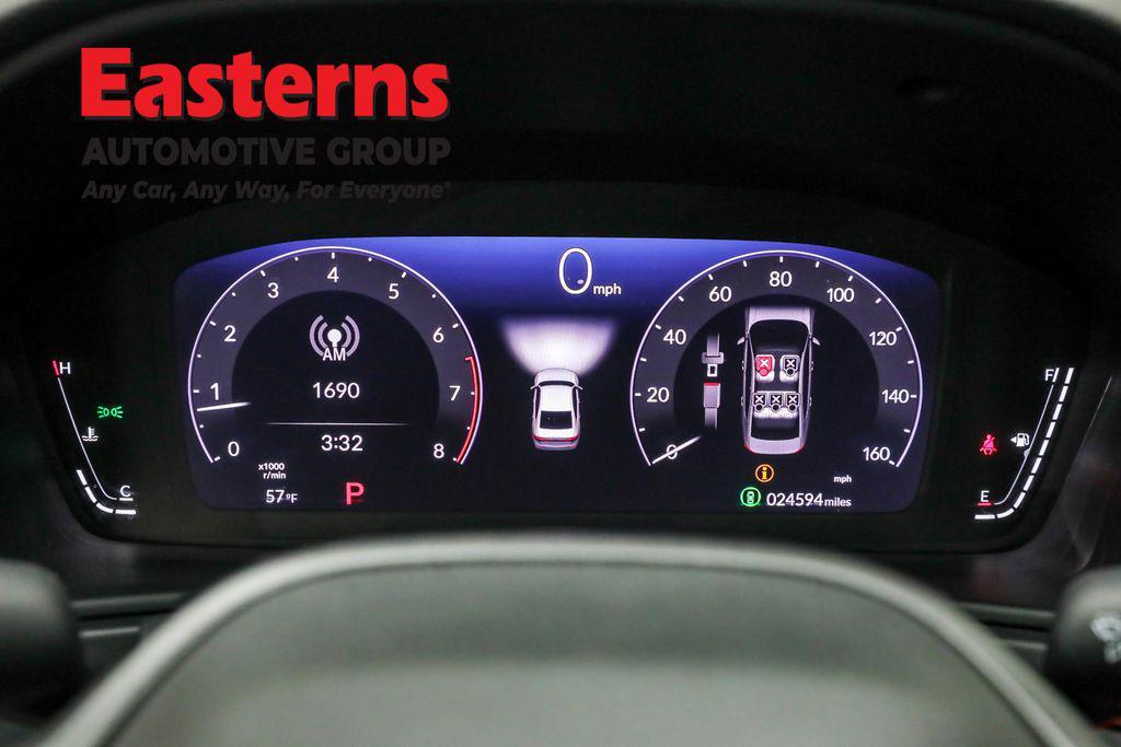 used 2024 Honda Accord car, priced at $26,690