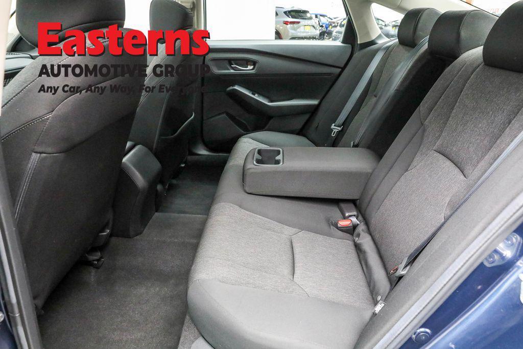 used 2024 Honda Accord car, priced at $26,690