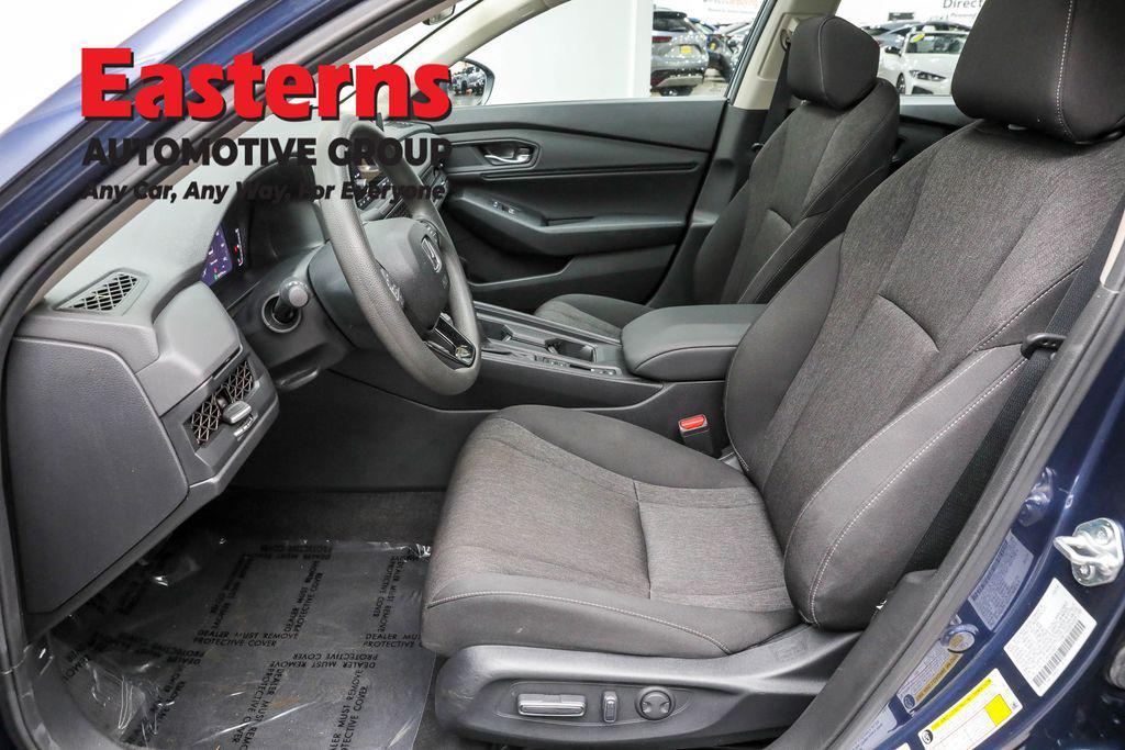 used 2024 Honda Accord car, priced at $26,690