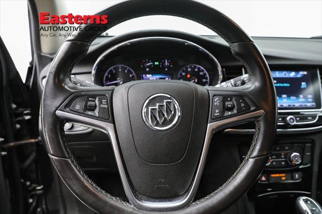 used 2019 Buick Encore car, priced at $14,950