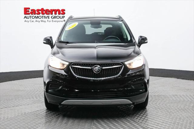 used 2019 Buick Encore car, priced at $14,950