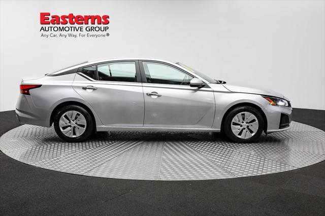 used 2023 Nissan Altima car, priced at $17,950