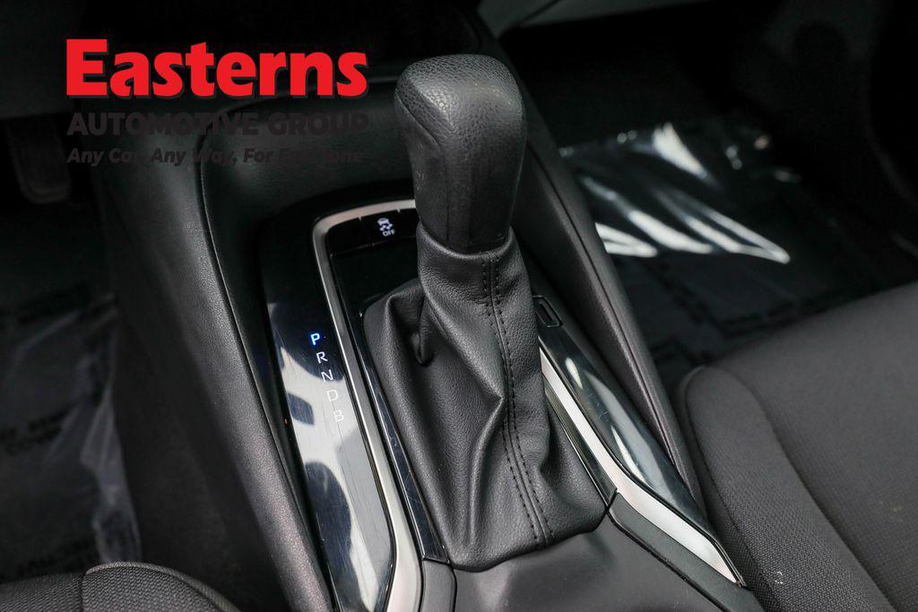 used 2024 Toyota Corolla car, priced at $19,490