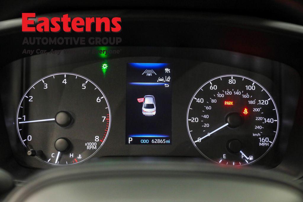 used 2024 Toyota Corolla car, priced at $19,490