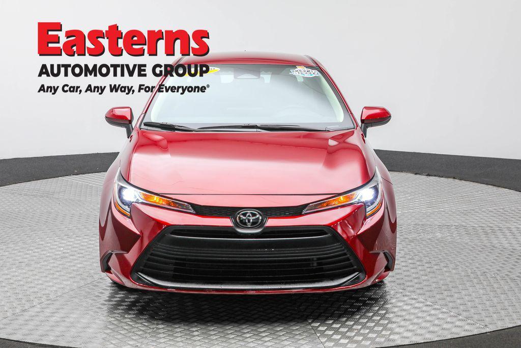 used 2024 Toyota Corolla car, priced at $19,490