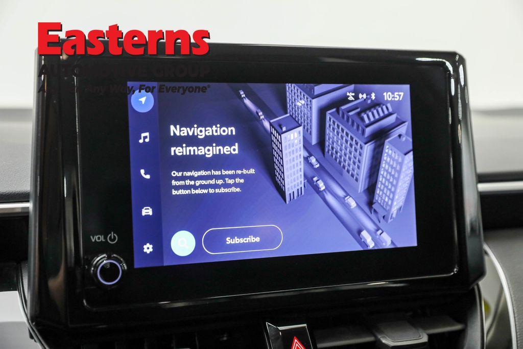 used 2024 Toyota Corolla car, priced at $19,490