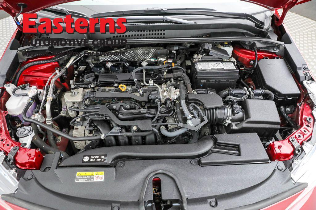 used 2024 Toyota Corolla car, priced at $19,490