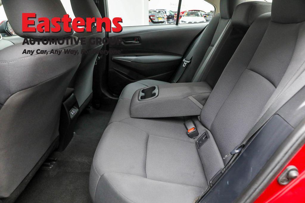 used 2024 Toyota Corolla car, priced at $19,490