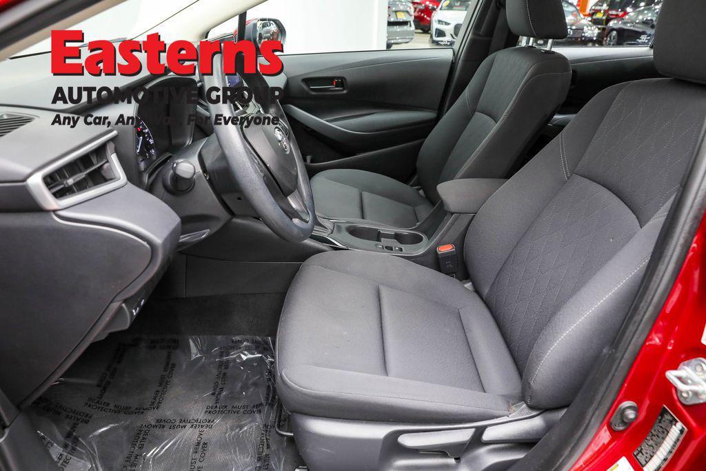 used 2024 Toyota Corolla car, priced at $19,490