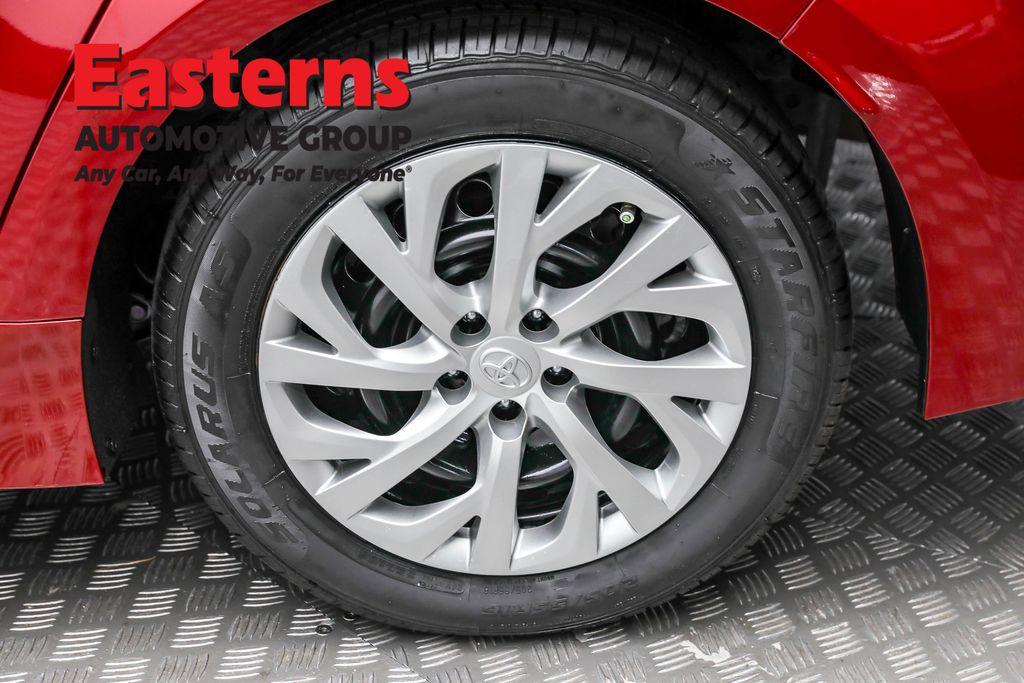 used 2024 Toyota Corolla car, priced at $19,490