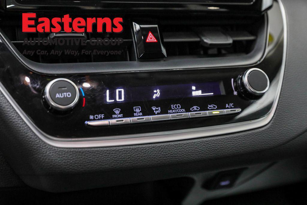 used 2024 Toyota Corolla car, priced at $19,490