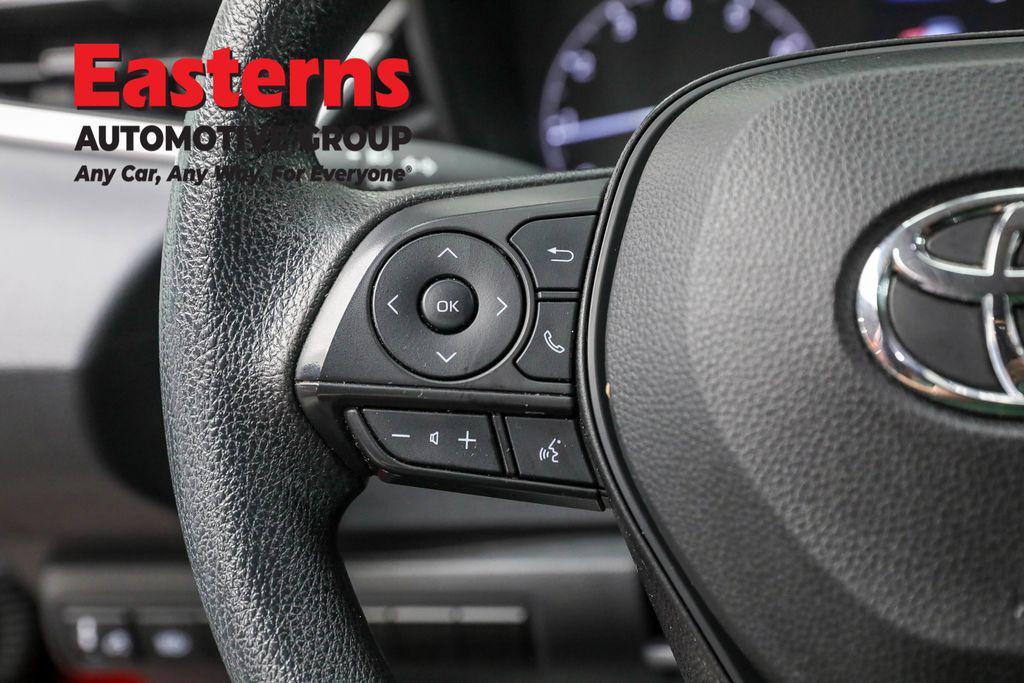 used 2024 Toyota Corolla car, priced at $19,490
