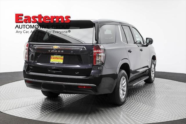 used 2023 Chevrolet Tahoe car, priced at $45,590