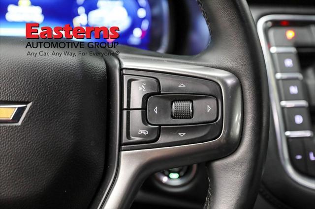 used 2023 Chevrolet Tahoe car, priced at $45,590