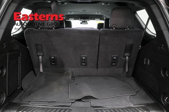 used 2023 Chevrolet Tahoe car, priced at $45,590
