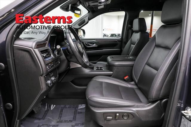 used 2023 Chevrolet Tahoe car, priced at $45,590