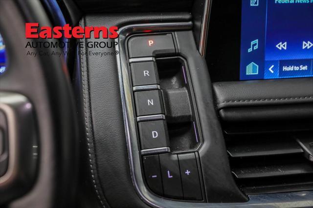 used 2023 Chevrolet Tahoe car, priced at $45,590