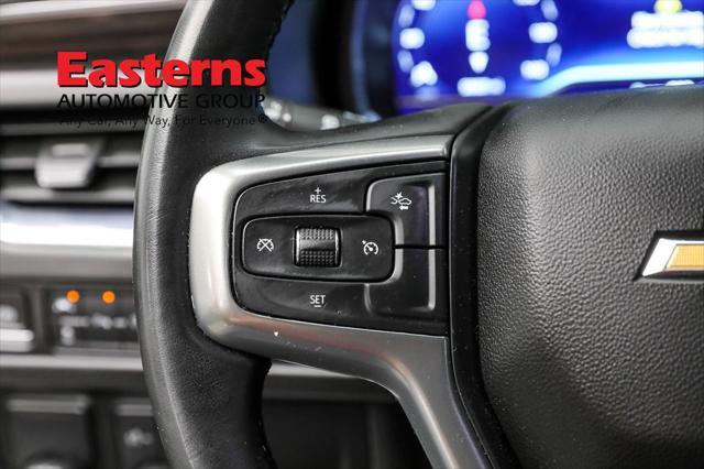 used 2023 Chevrolet Tahoe car, priced at $45,590