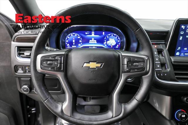 used 2023 Chevrolet Tahoe car, priced at $45,590
