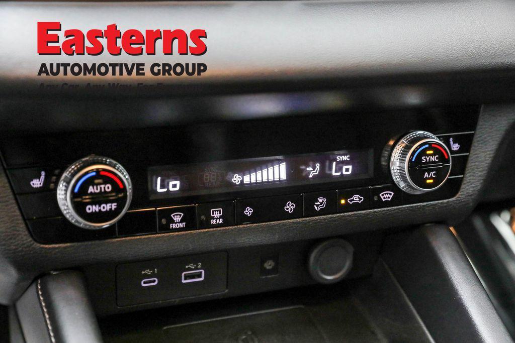 used 2023 Mitsubishi Outlander PHEV car, priced at $27,190