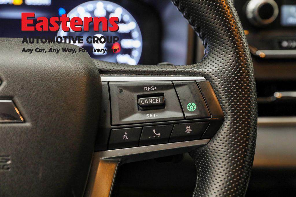 used 2023 Mitsubishi Outlander PHEV car, priced at $27,190