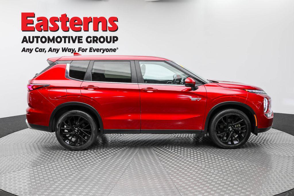 used 2023 Mitsubishi Outlander PHEV car, priced at $27,190