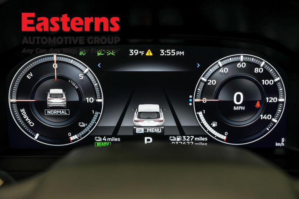 used 2023 Mitsubishi Outlander PHEV car, priced at $27,190