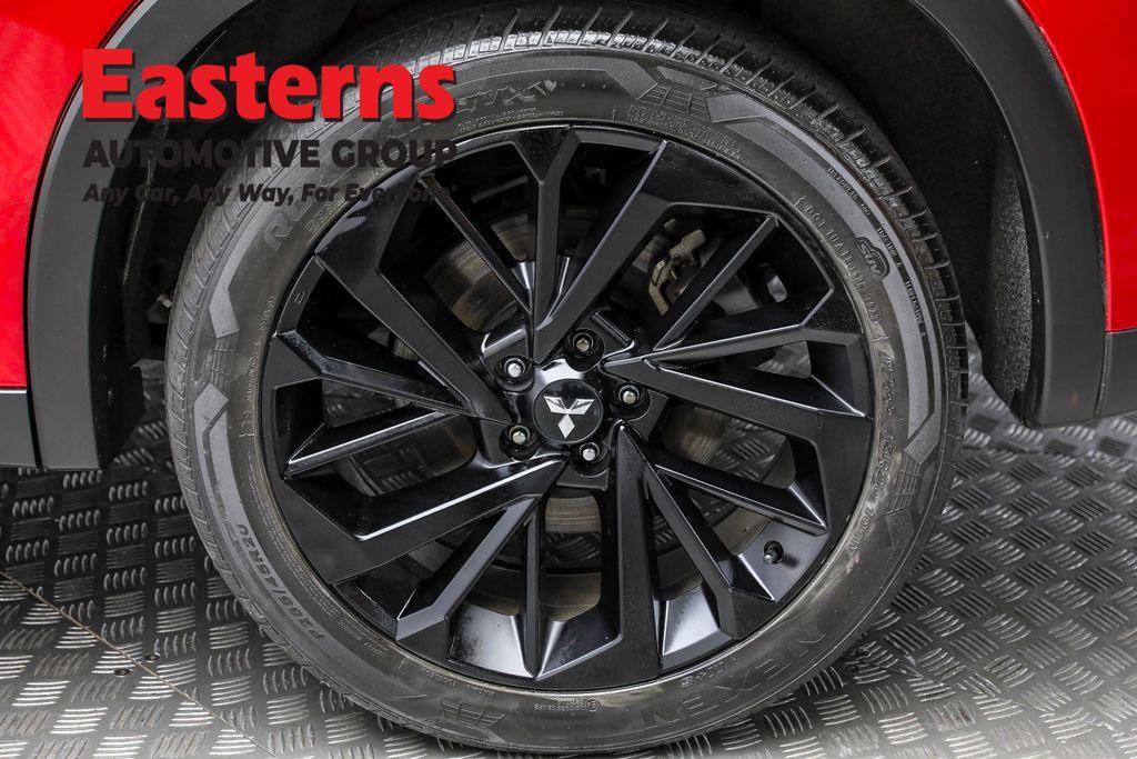 used 2023 Mitsubishi Outlander PHEV car, priced at $27,190