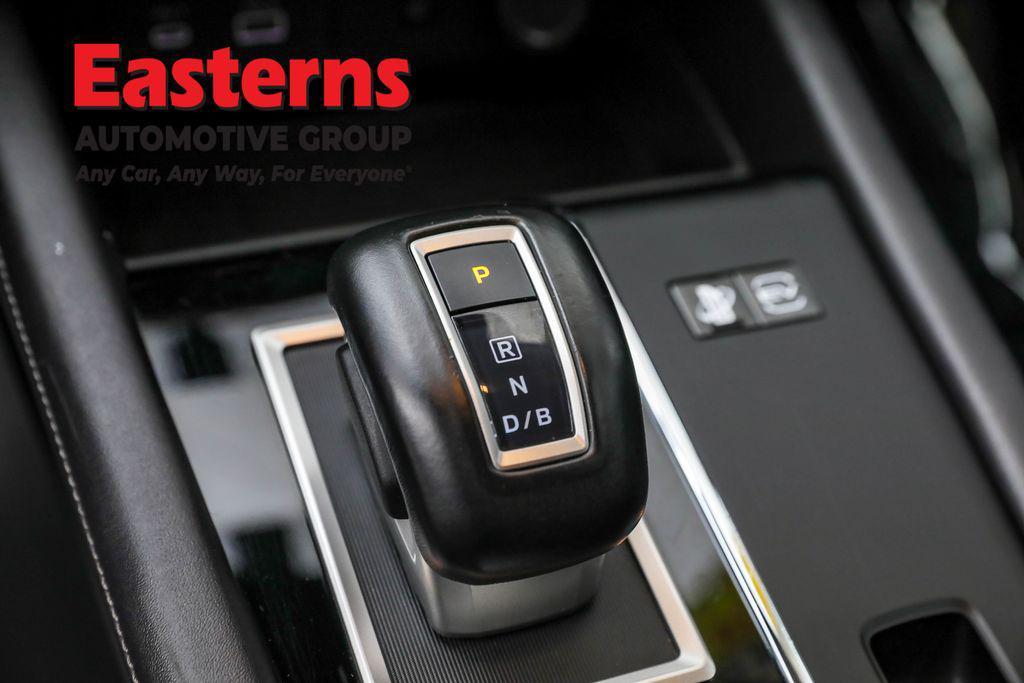 used 2023 Mitsubishi Outlander PHEV car, priced at $27,190