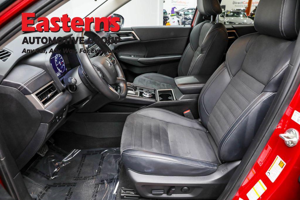 used 2023 Mitsubishi Outlander PHEV car, priced at $27,190