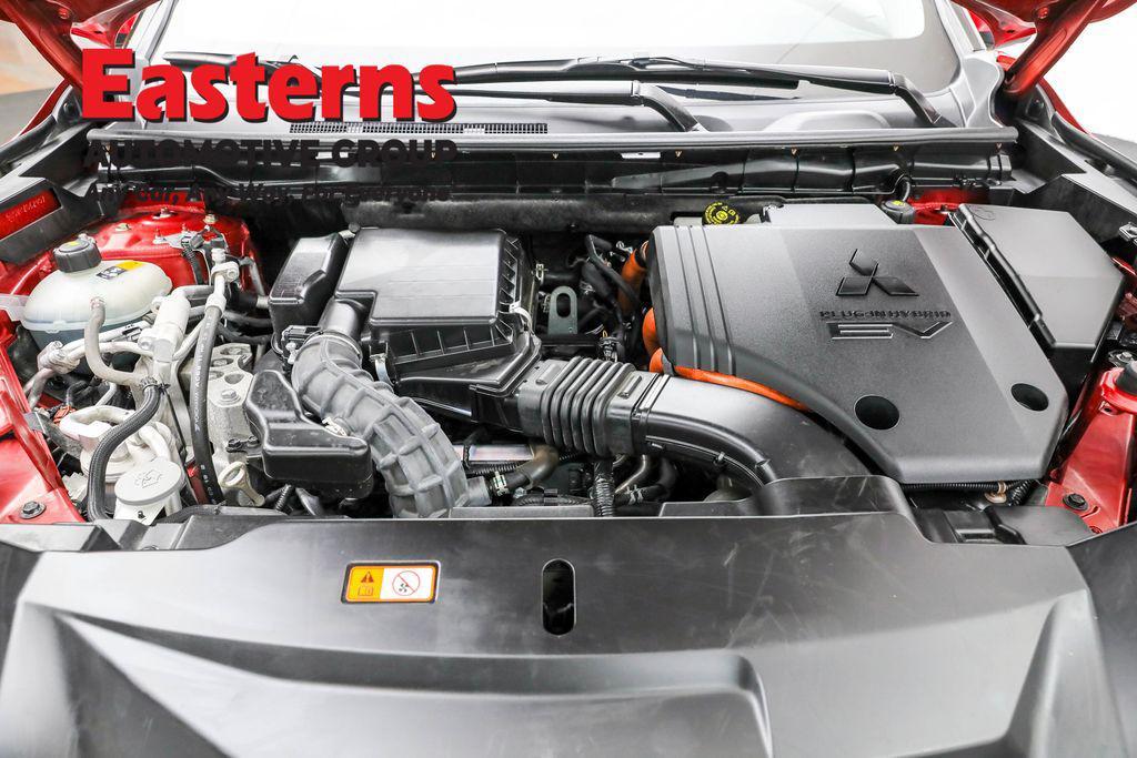 used 2023 Mitsubishi Outlander PHEV car, priced at $27,190