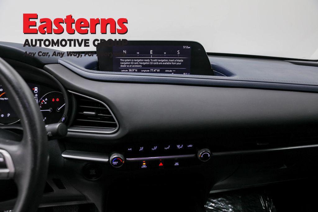 used 2021 Mazda CX-30 car, priced at $19,750