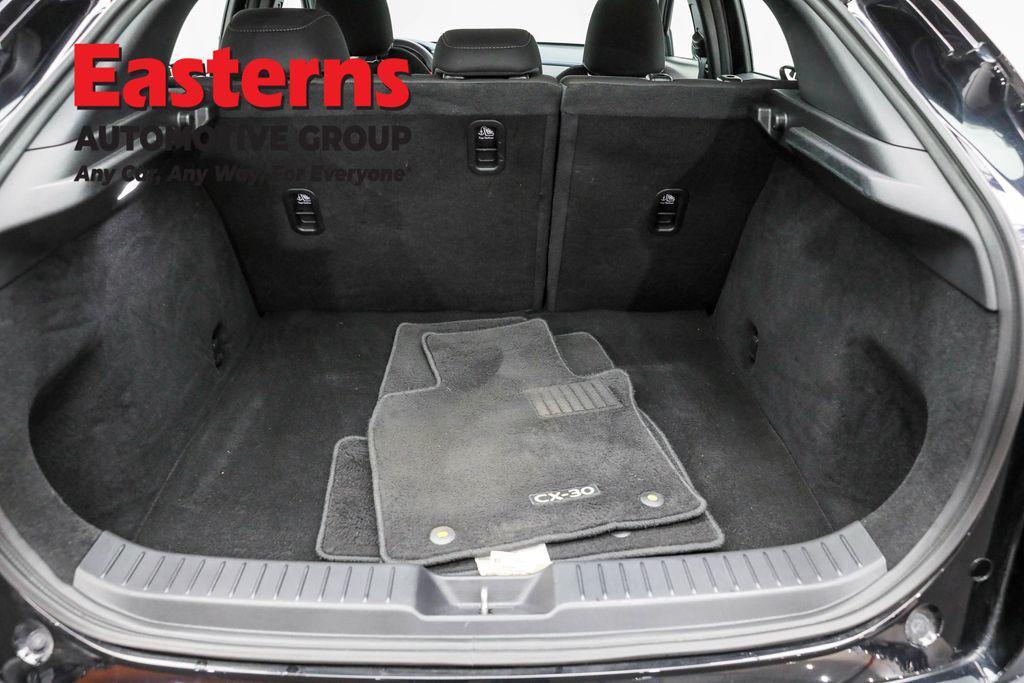 used 2021 Mazda CX-30 car, priced at $19,750