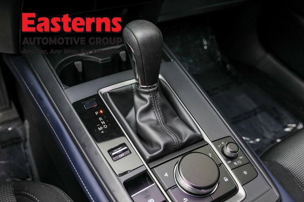 used 2021 Mazda CX-30 car, priced at $19,750