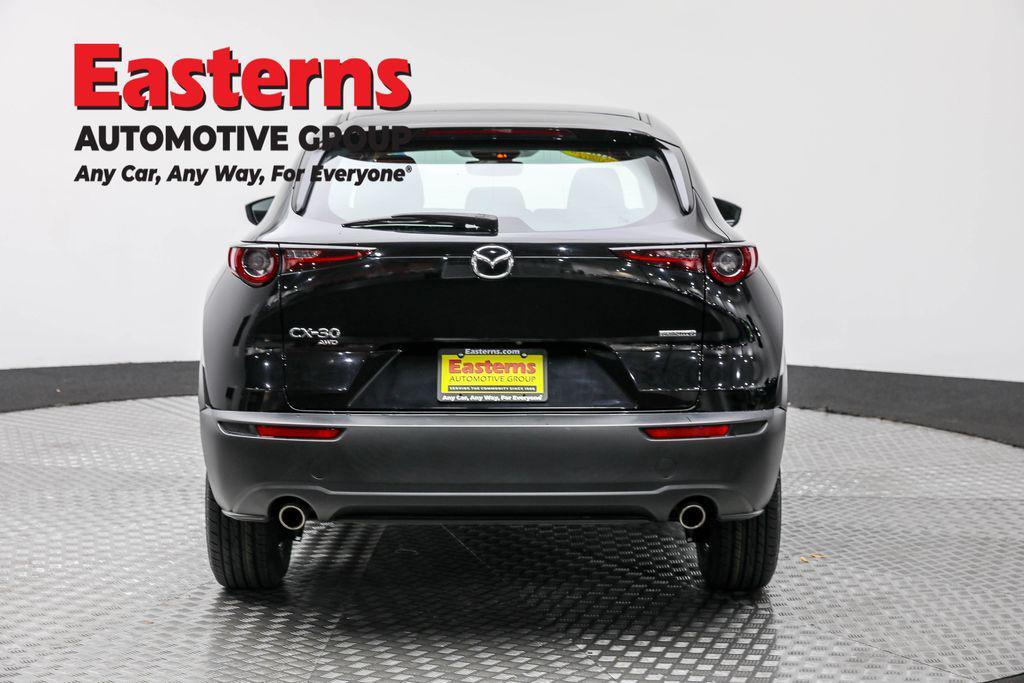 used 2021 Mazda CX-30 car, priced at $19,750